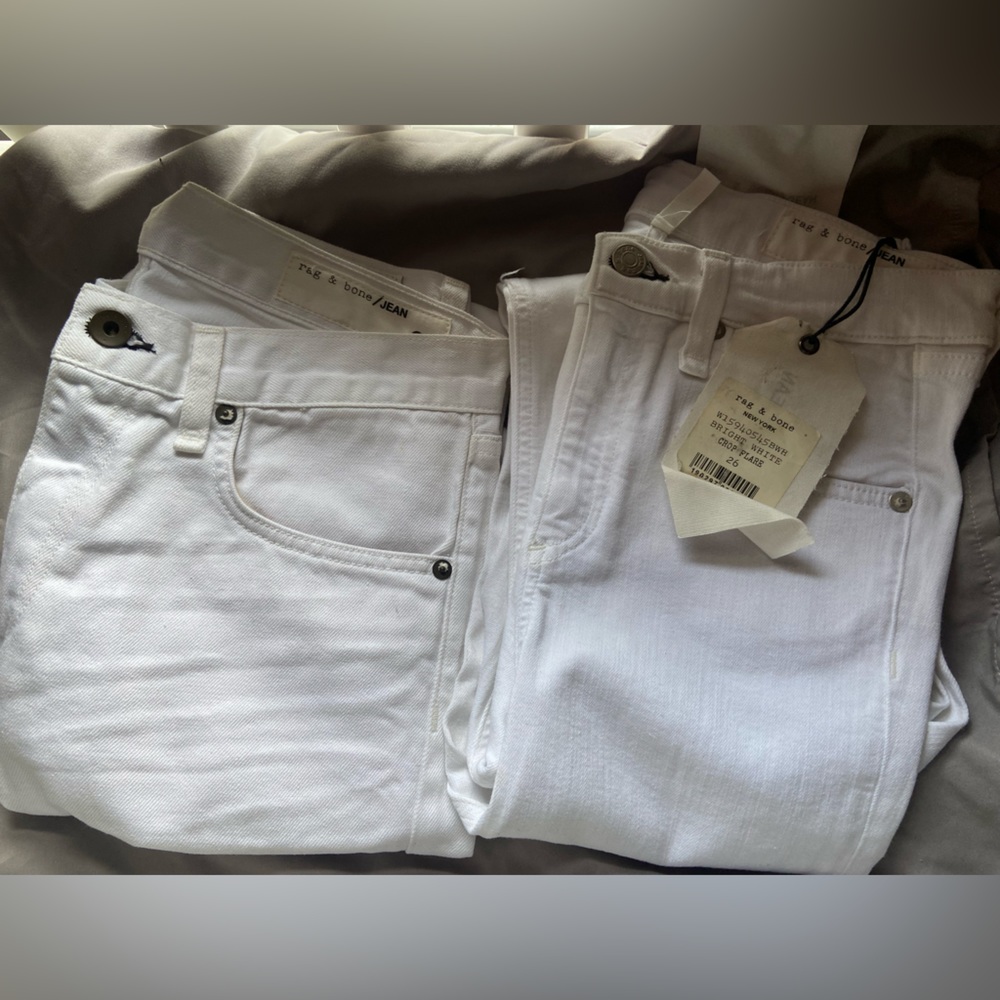 Wholesale / Resale Bundle Rag & Bone Jeans